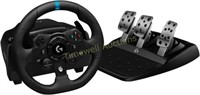 Logitech G923 Wheel & Pedals Xbox|PC  TRUEFORCE