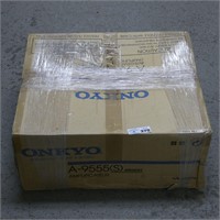 Onkyo A-9555 Integrated Amplifier in Box