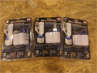 3 Ultrasonic Personal Humidifiers SonicBreathe