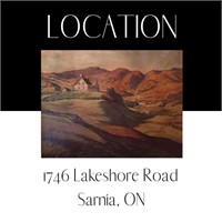 Location: 1746 Lakeshore Road, Sarnia, ON