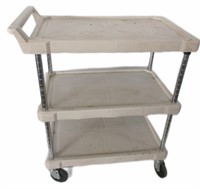 Great Service Cart on Casters
