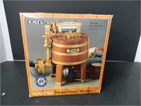 1/6 Scale Maytag Multi-Motor Washer- In Box
