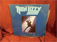 Thin Lizzy - LIVE