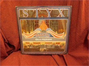 STYX - Paradise Gala Premiere