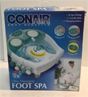 Conair Foot Spa T10A