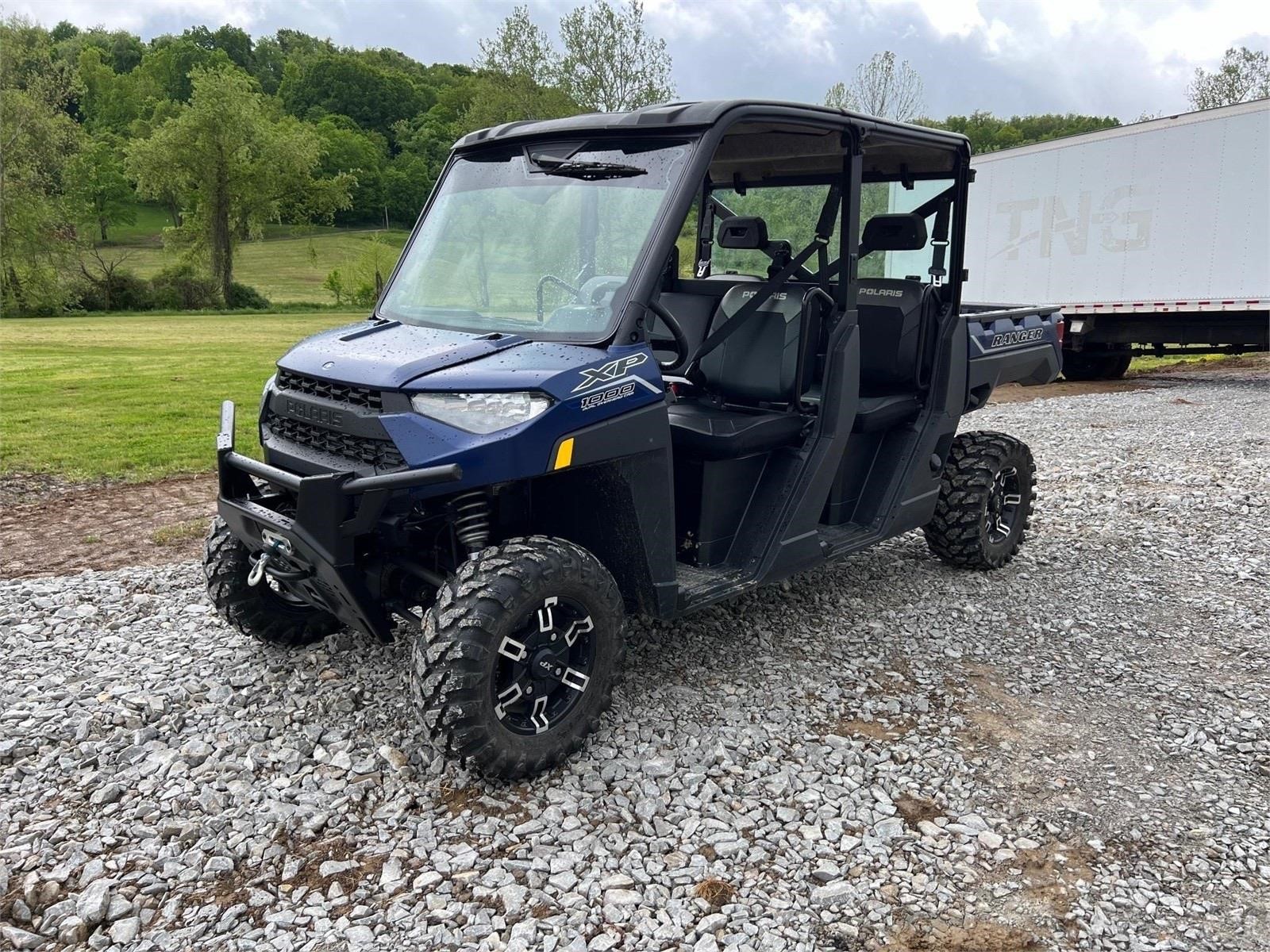 2021 Polaris Ranger 1000 XP - Titled