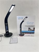 OttLite Wireless Charging LED Lamp