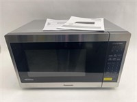 Panasonic 1200 W Inverter Microwave, New