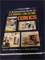 Vintage - Smithsonian Book - Comic Books