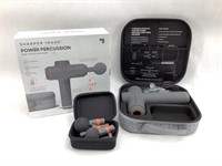 Power Percussion Deep Tissue Massager