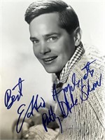 Eddie Applegate signed photo