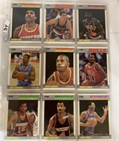 39-1987/88 Basketball cards