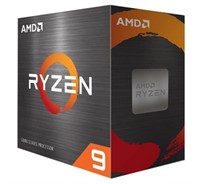 AMD RYZEN 9 5950X 16-CORE, 32-THREAD UNLOCKED