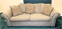 Upholstered Sleeper Sofa