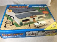 FARM DEALERSHIP, NIB