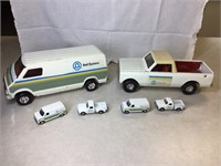 BELL SYSTEM TRUCKS