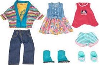 My Life As Doll Clothing
