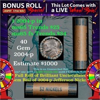 1-5 FREE BU Jefferson rolls with win of this 2004-