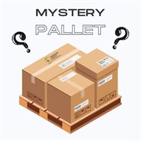 Mystery pallet