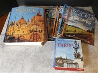 PARIS, VENICE, & ARIZONA HIGHWAYS MAGAZINES