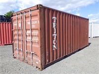 20' Cargo Container