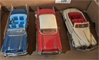 DIE CAST MODEL GROUP ASSORTED