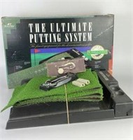 World of Golf "The Ultimate Putting System"