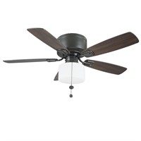 Bellina 42 in. Oil-Rubbed Bronze Ceiling Fan with