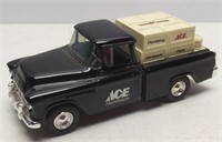 Die-Cast 1955 Chevy Ace Hardware Pickup