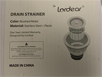 Drain Strainer (New)