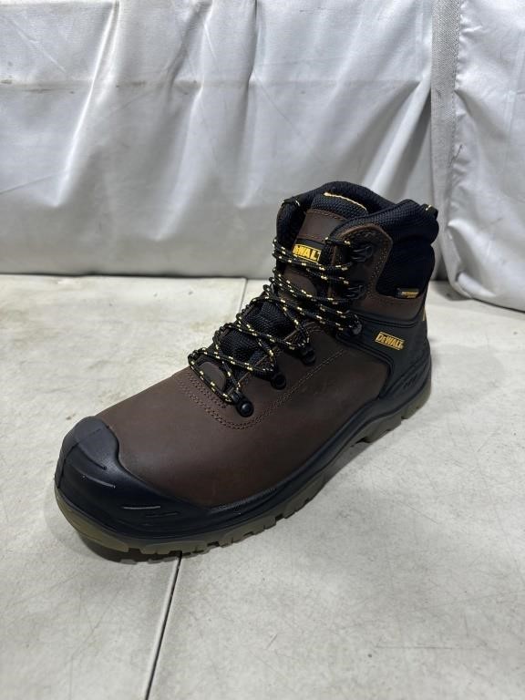 Men’s DeWalt Steel Toe Work Boots Size 10