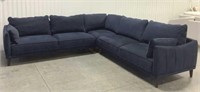 3 Pc Fabric Sectional Sofa