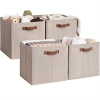 StorageWorks 13x13 Storage Cubes 4 count