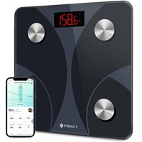 Etekcity Smart Digital Bathroom Scale, Scales for