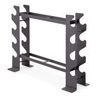 Marcy Compact Dumbbell Rack Free Weight Stand for