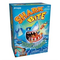 Pressman Shark Bite Game