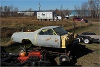 1976 Chevrolet El Camino Body & Trim