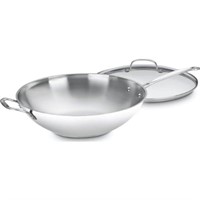 CUISINART 726-38H Chef's Classic Stainless