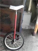 Vintage Sears Unicycle