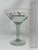 Oversized Quintero Martini Glass