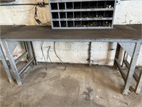 Steel Work Bench