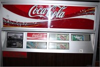 1$ Coca Cola Vending Machine