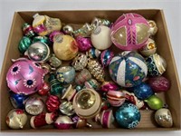 Assorted Christmas Ornaments