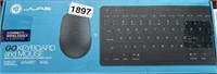 JLAS KEYBOARD AND MOUSE 2PK