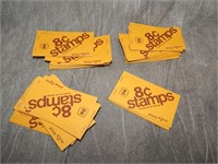 UNUSED US Stamps (vending packs) $68 face