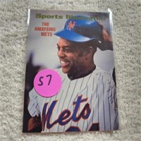 1998 Sports Illustrated Cover Insert Willie Mayes
