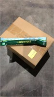 box of 60 yellow/green glow sticks