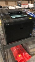 Dell C3760dn color laser printer, works