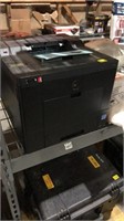 Dell C3760dn color laser printer, works