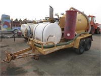 Vactron PMD 500 GT T/A Vac Trailer